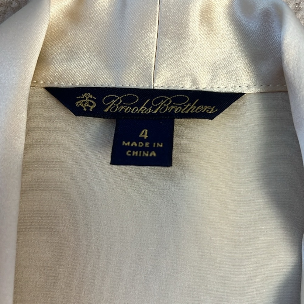 🌷Gorgeous vintage silk blouse🌷 - Picture 2 of 7
